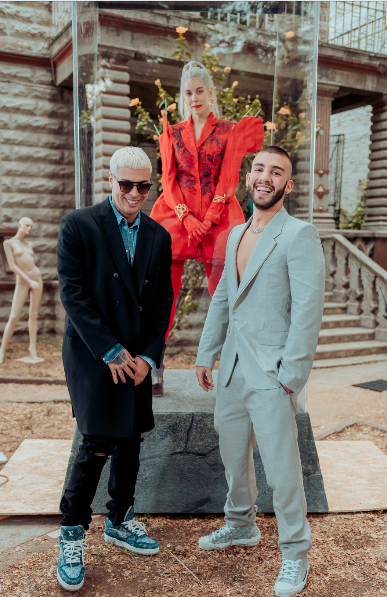 Noriel y Manuel Turizo